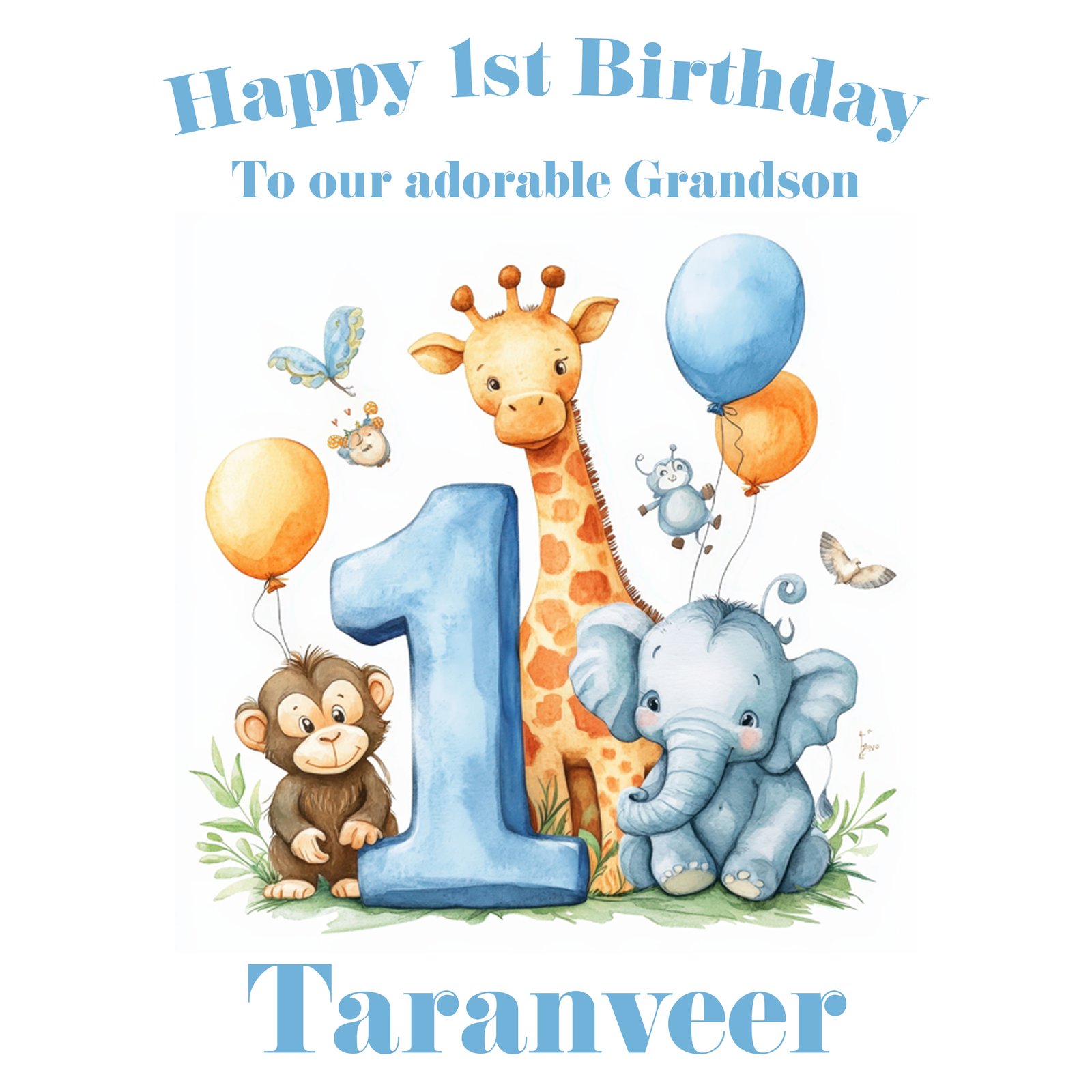birthday card