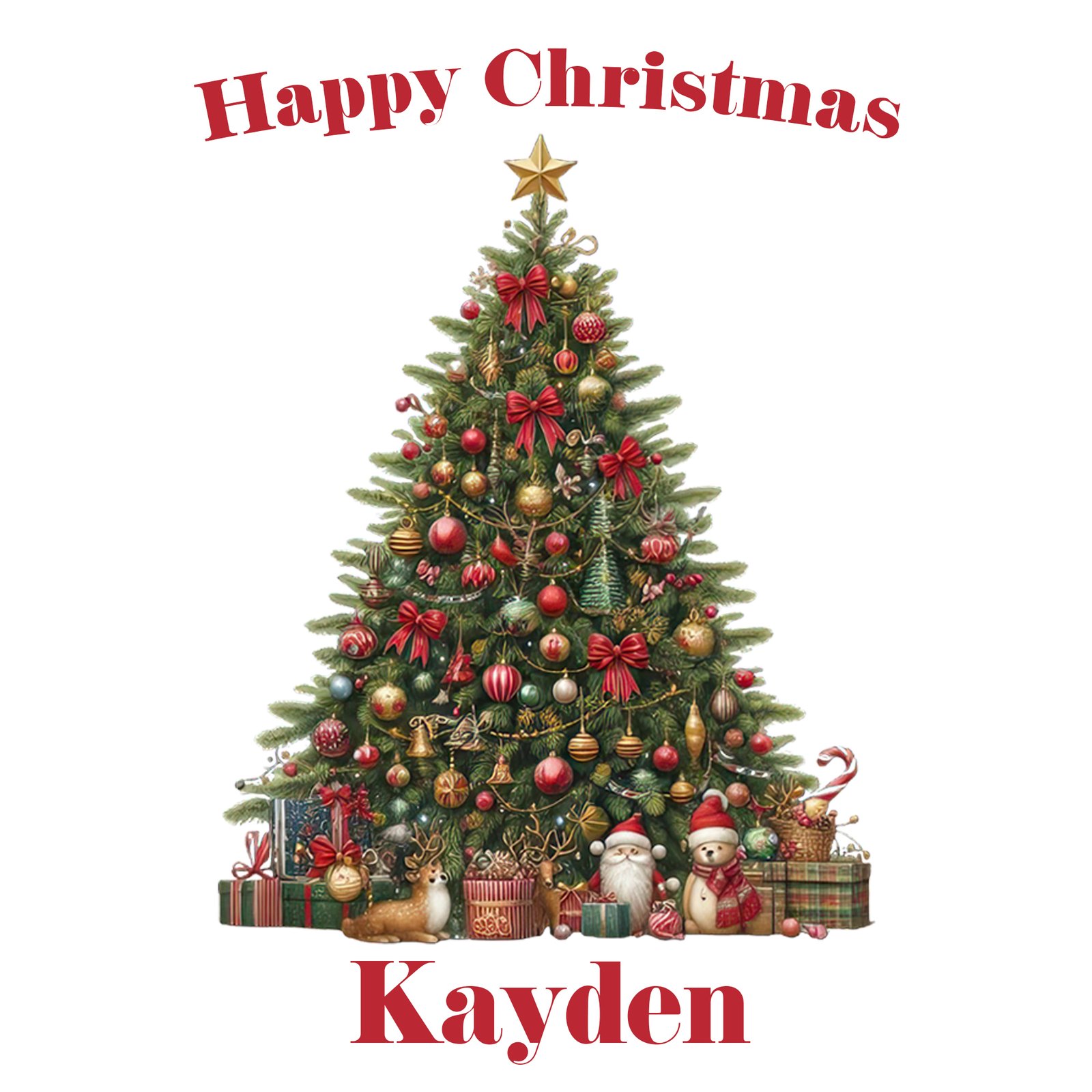 christmas tree
