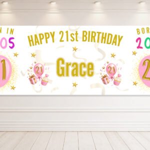 personalised party banners